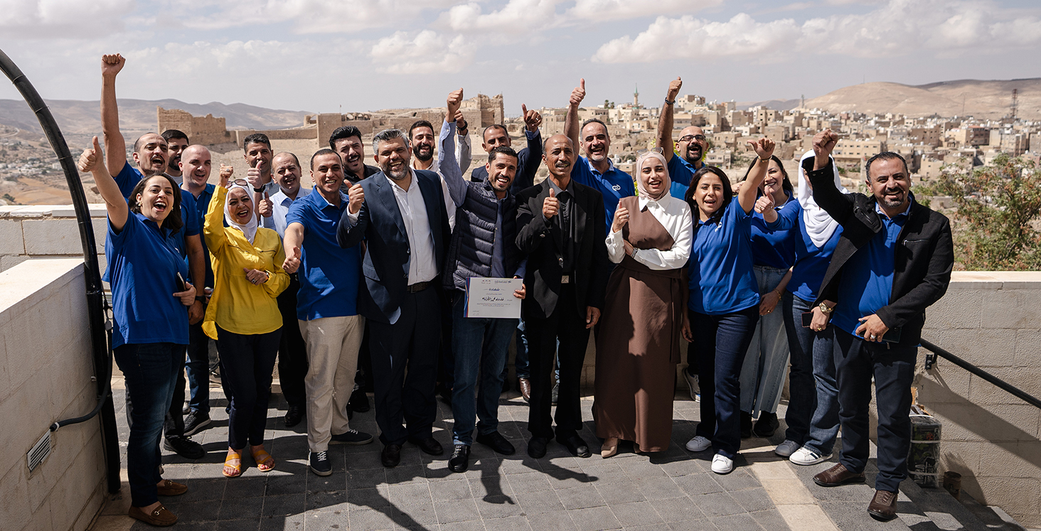التجاري الأردني يعقد دورة تدريبية للتوعية المالية لعملائه بالتعاون مع 