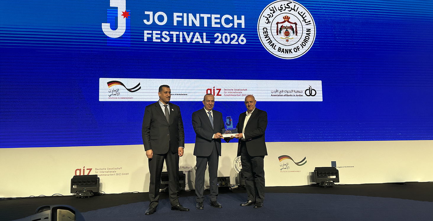Jordan Commercial Bank Named Platinum Sponsor of the Jordan FinTech Festival 2026